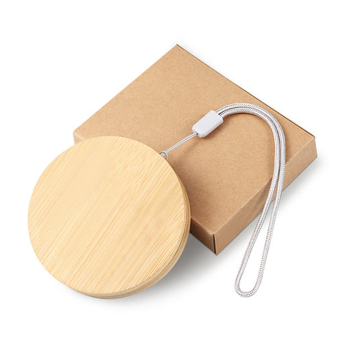 Bamboo Charging Cable Kits