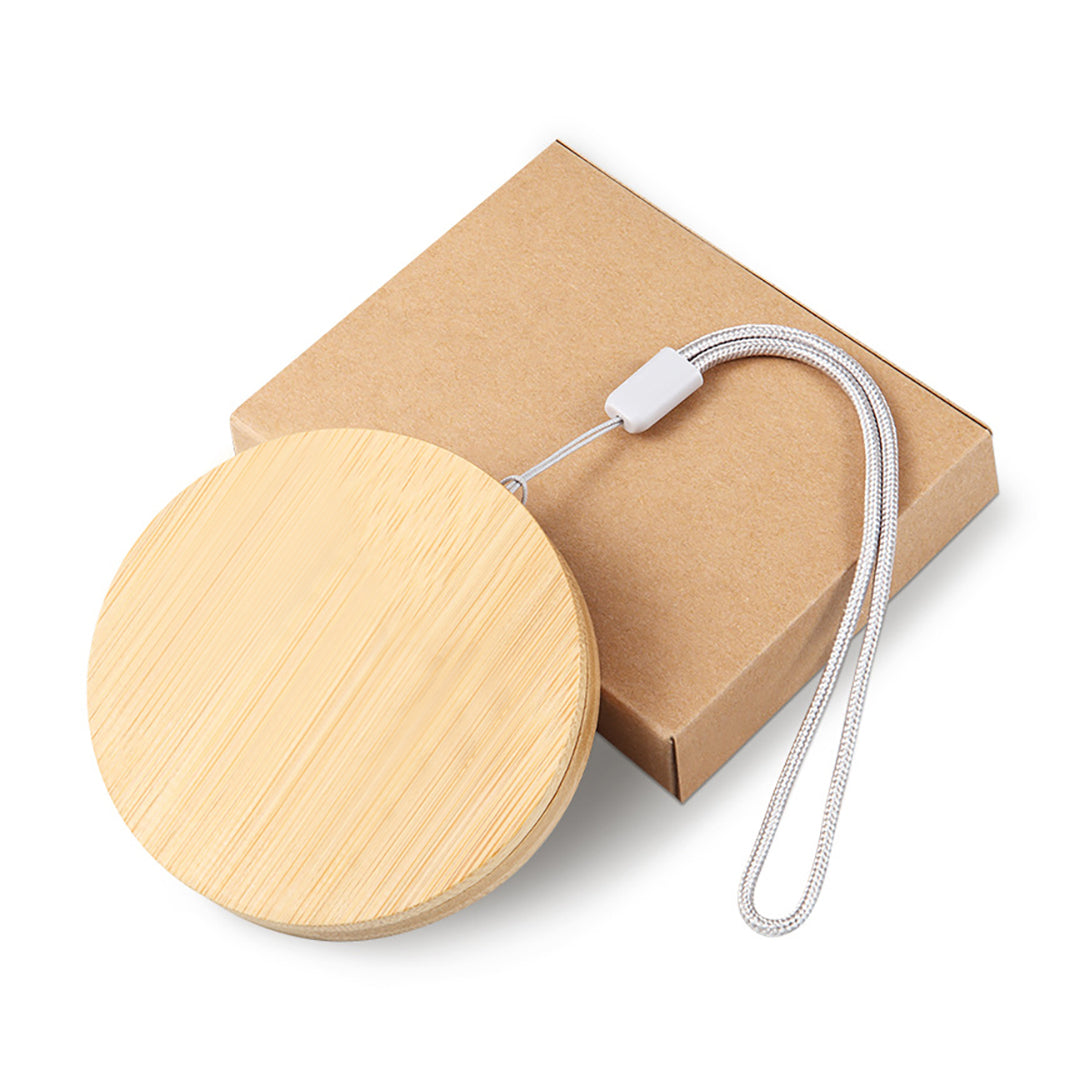 Bamboo Charging Cable Kits