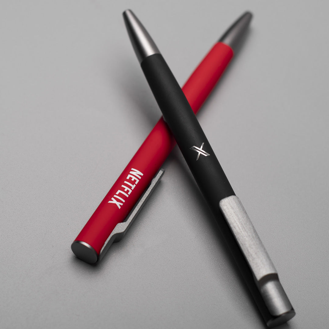 AIIE Recycled Aluminum Ball Pen