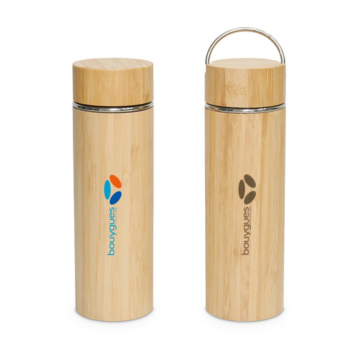 BAMBU Bamboo Flask
