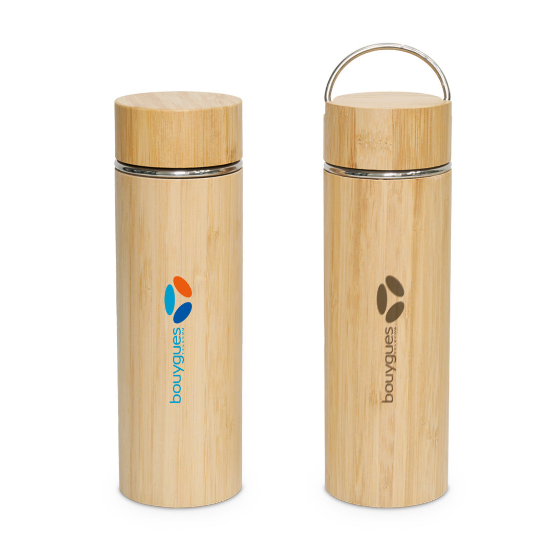 BAMBU Bamboo Flask