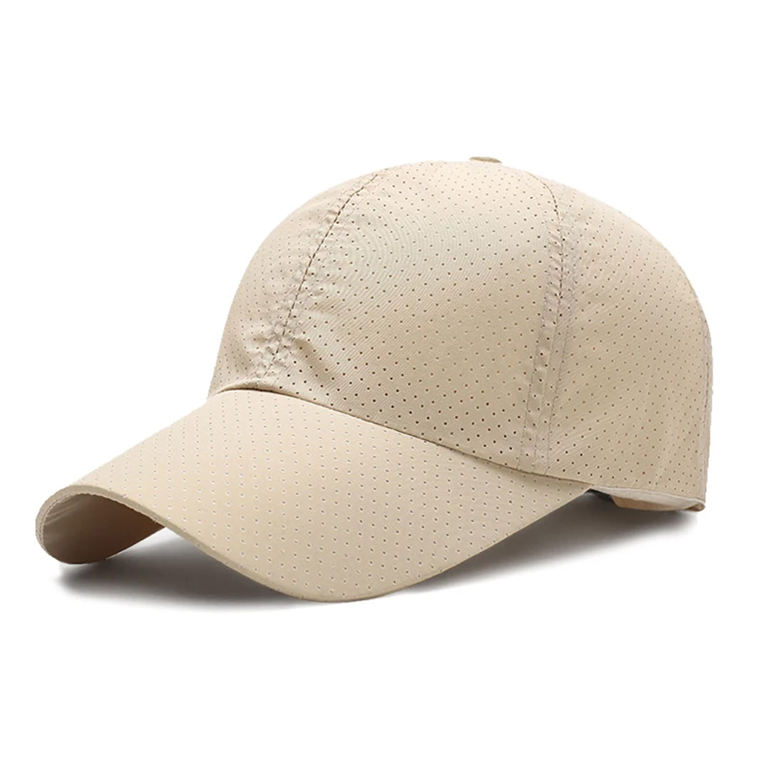 Dry Fit Full Mesh Soft Baseball Cap