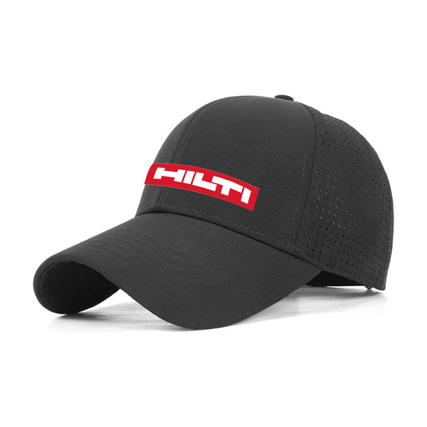 Dry Fit Half Mesh Soft Baseball Cap