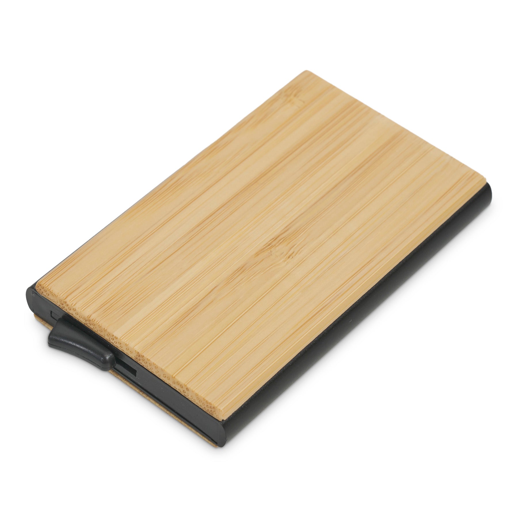 Wood Shield RFID Card Holder