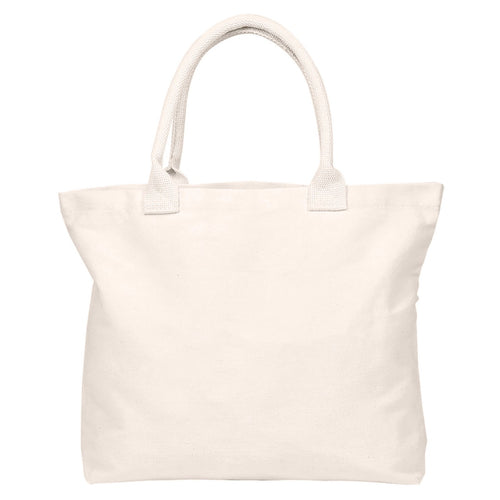 Eco-Friendly Cotton Tote Bag