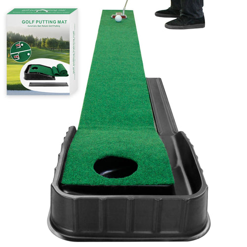 Portable Golf Putting Mat