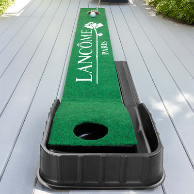 Portable Golf Putting Mat