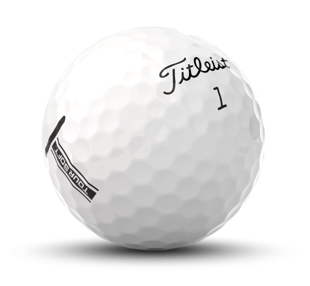 Titleist Tour Soft