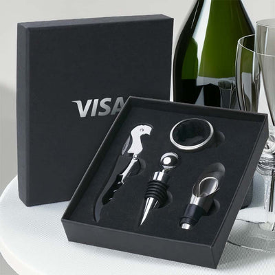Wine Connoisseur Gift Set