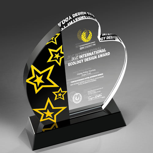 Apex Crystal Award