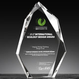 Pinnacle Crystal Award