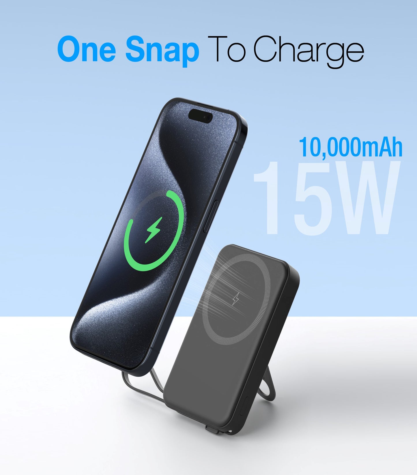 MagSafe Wireless Power Bank