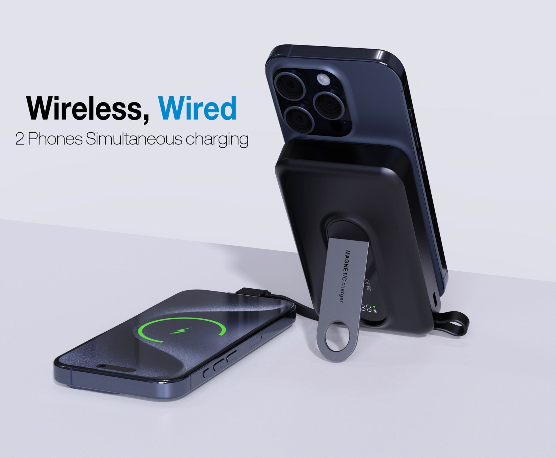 MagSafe Wireless Power Bank