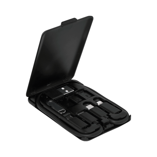 Cable Kit with Wireless Charger