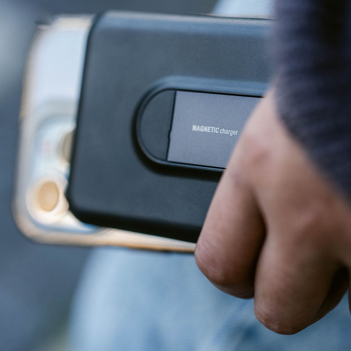 MagSafe Wireless Power Bank