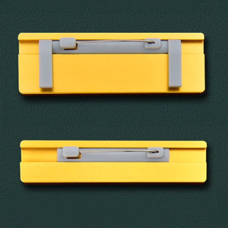 Prestige Name Plate