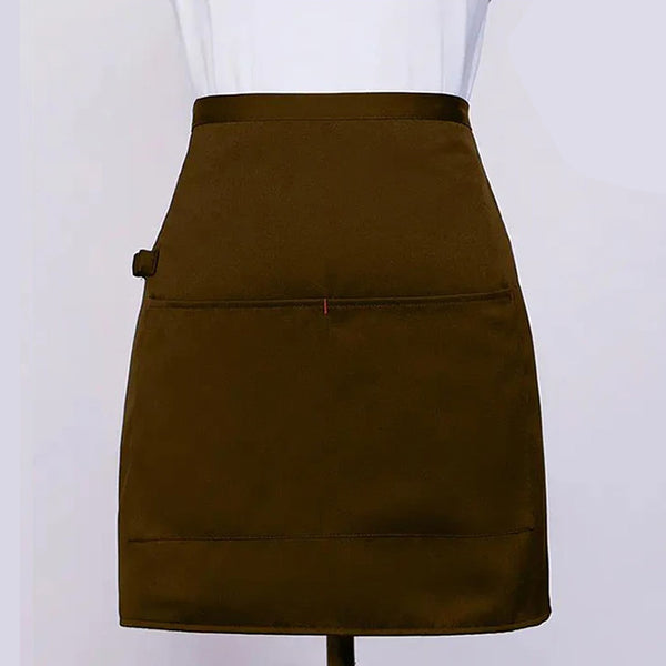 Short Server Apron