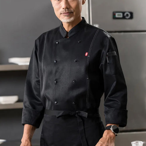 Chefs Jacket with Buttons