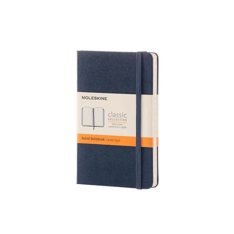 Moleskine Pocket Hardcover Notebook