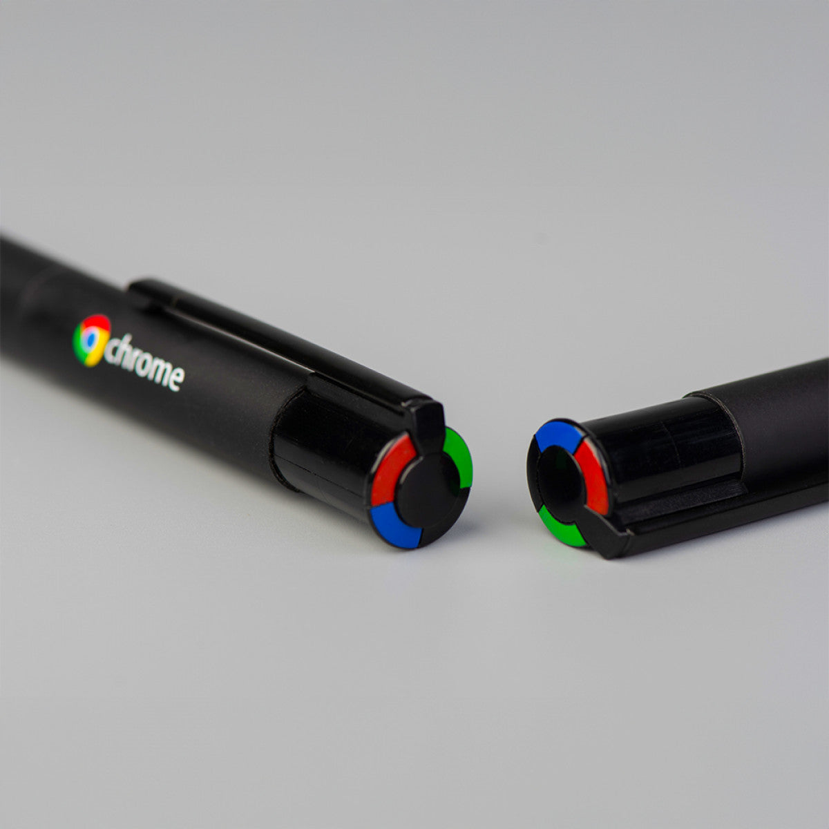 Recycled Aluminium 4-Colour Ballpen