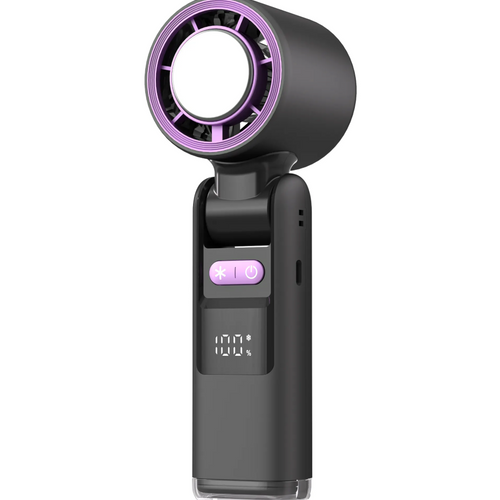 High Speed Handheld Cooling Fan