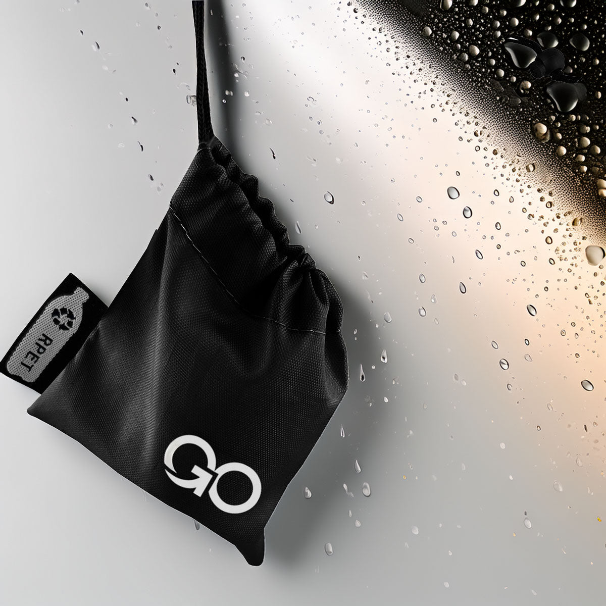 Poncho in Bag