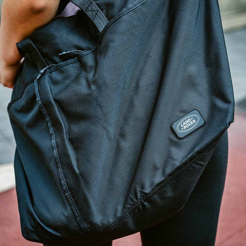 Zenith Upscaled Gym Bag