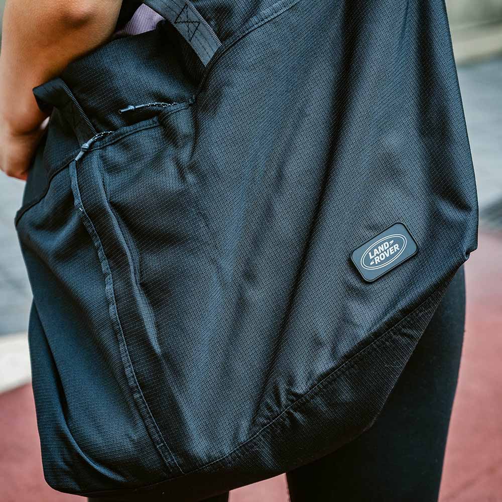 Zenith Upscaled Gym Bag