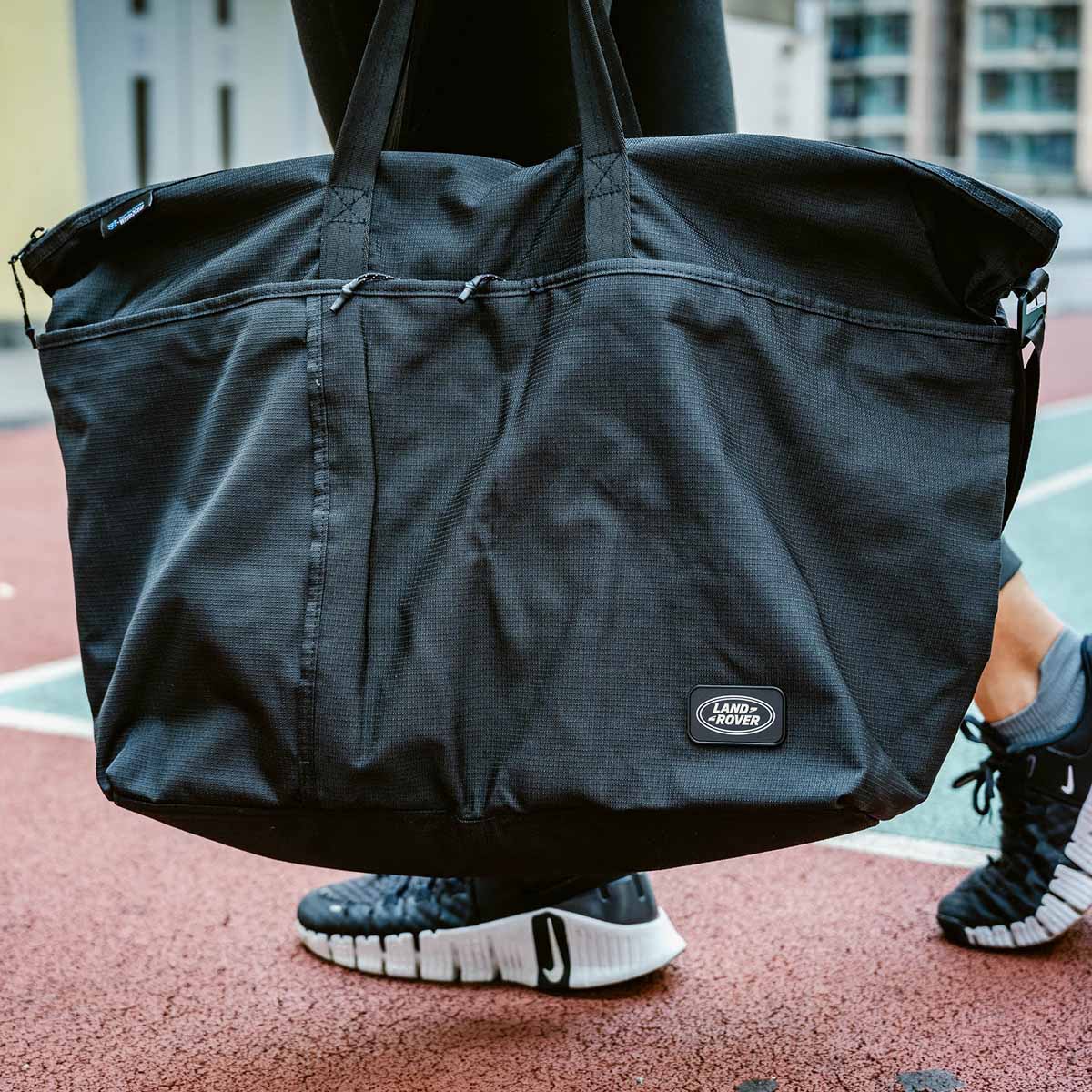 Zenith Upscaled Gym Bag