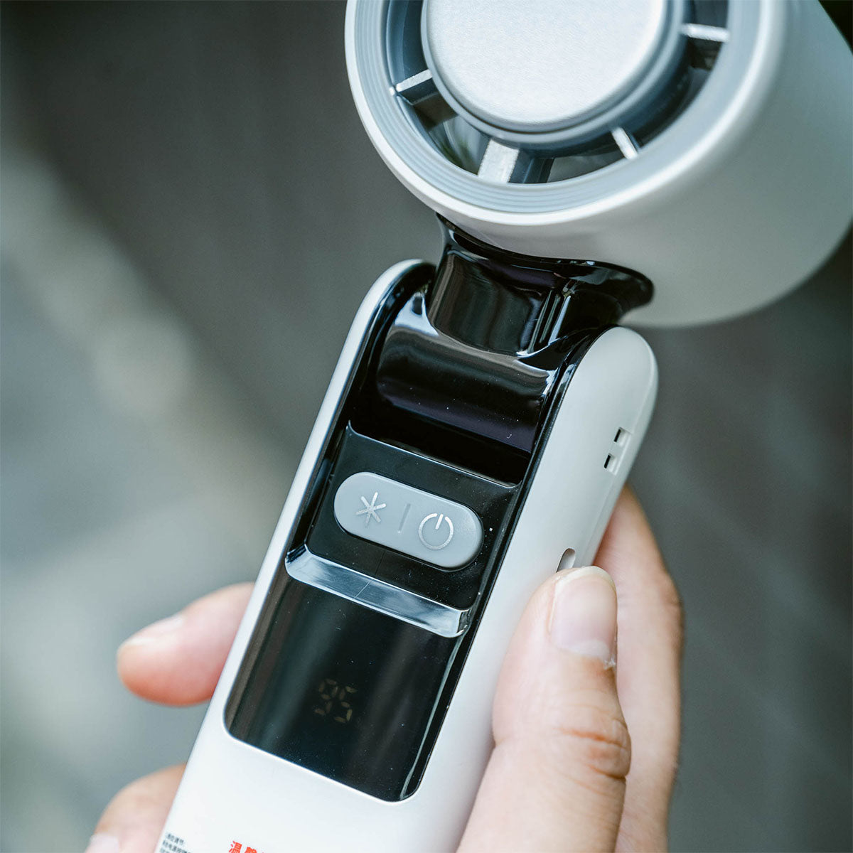 High Speed Handheld Cooling Fan