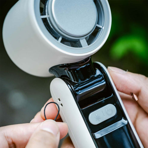 High Speed Handheld Cooling Fan