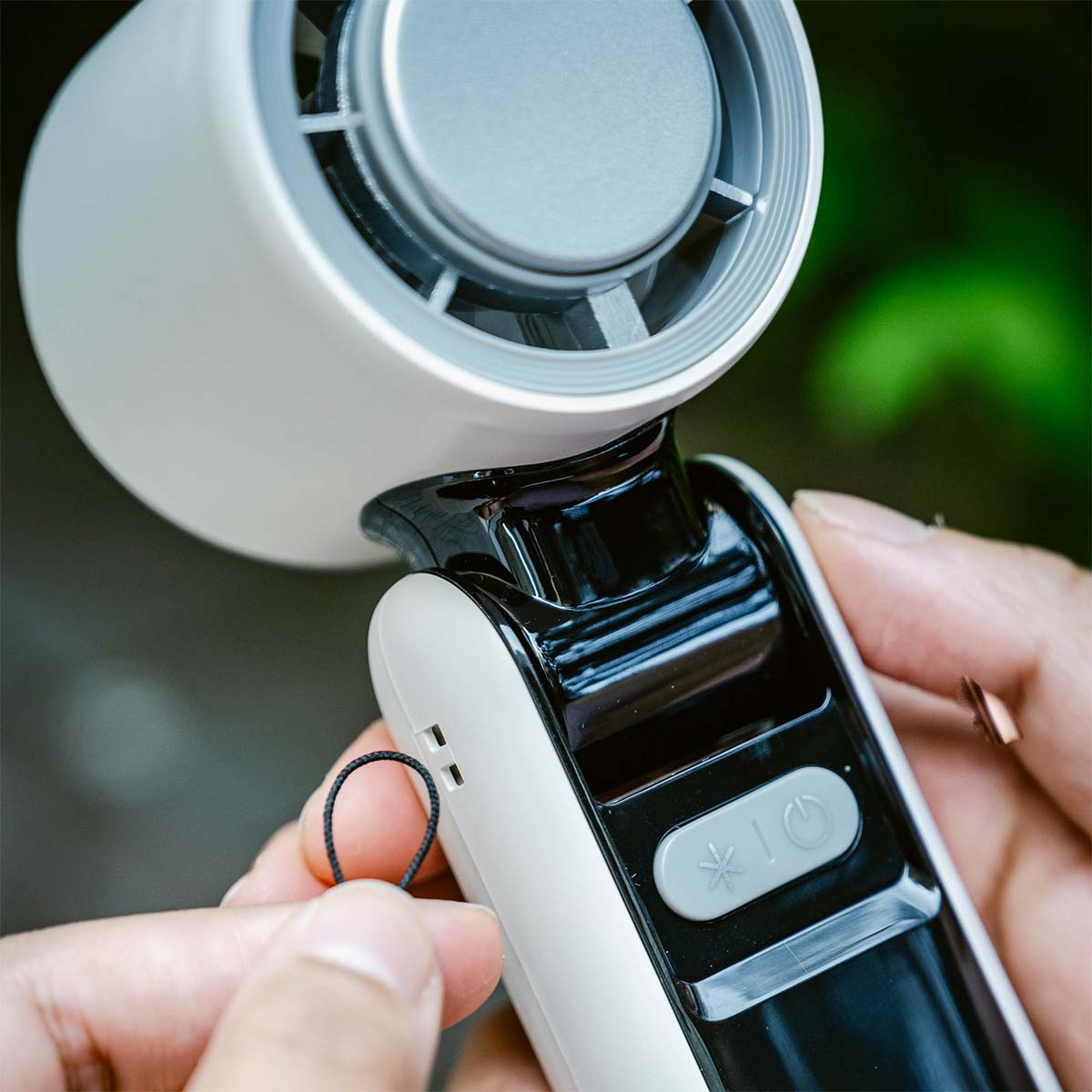 High Speed Handheld Cooling Fan