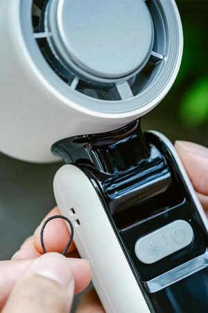 High Speed Handheld Cooling Fan