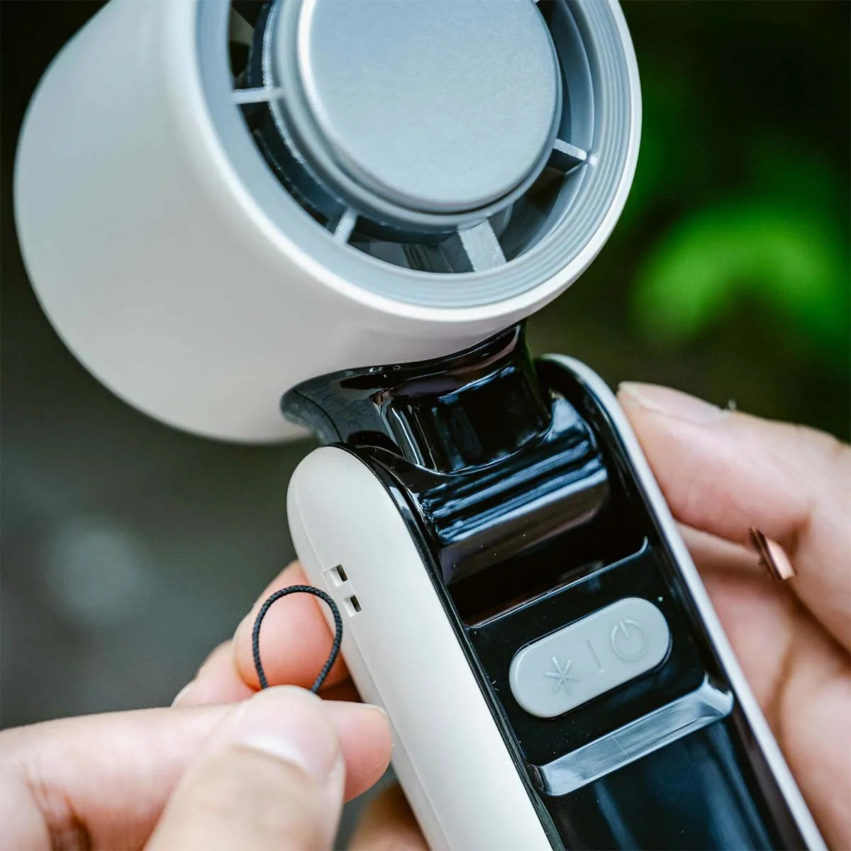 High Speed Handheld Cooling Fan