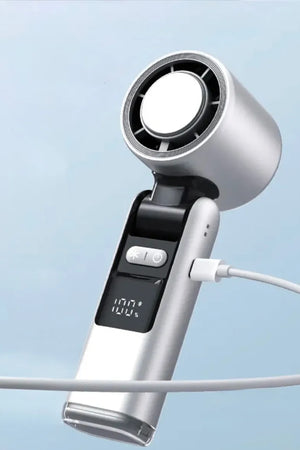 High Speed Handheld Cooling Fan