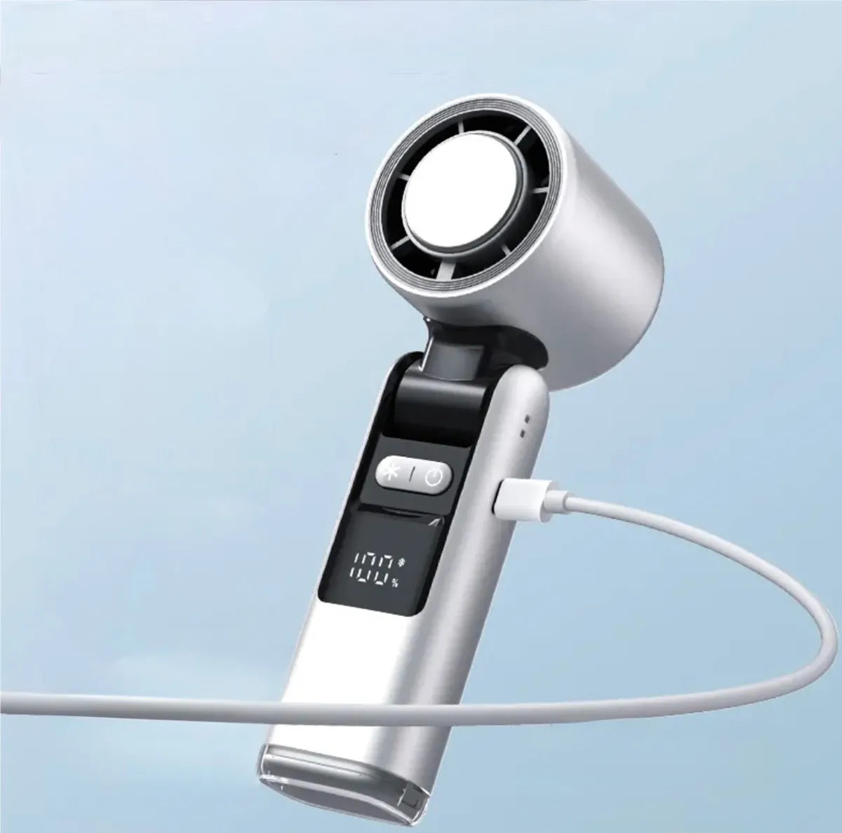 High Speed Handheld Cooling Fan