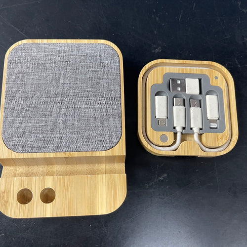 Multi Wireless Charger Station