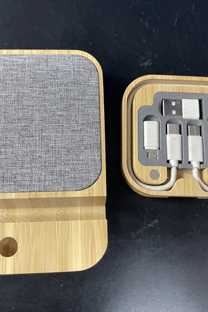 Multi Wireless Charger Station