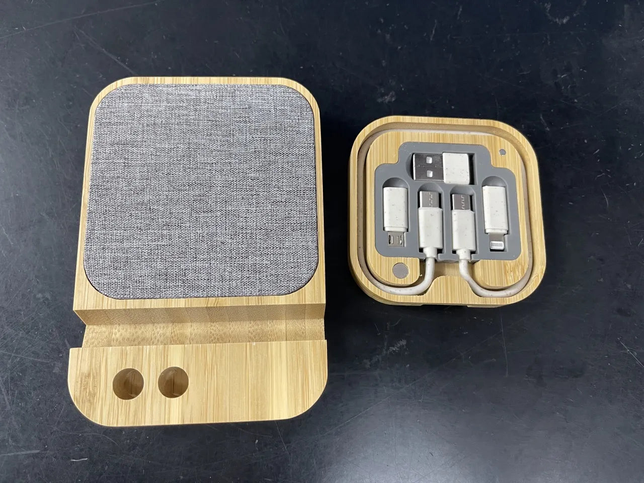 Multi Wireless Charger Station