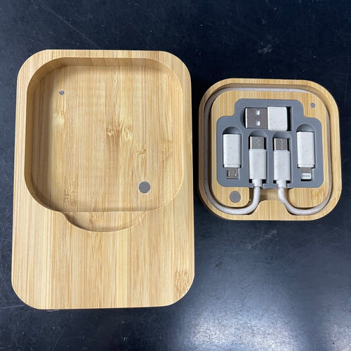 Multi Wireless Charger Station