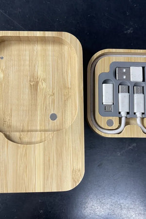 Multi Wireless Charger Station