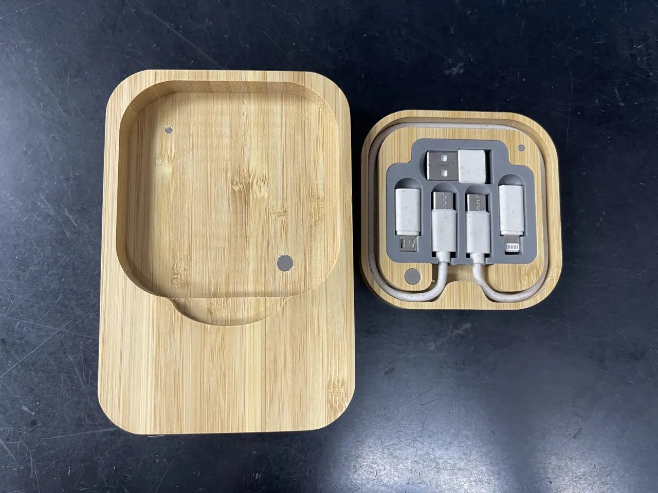 Multi Wireless Charger Station