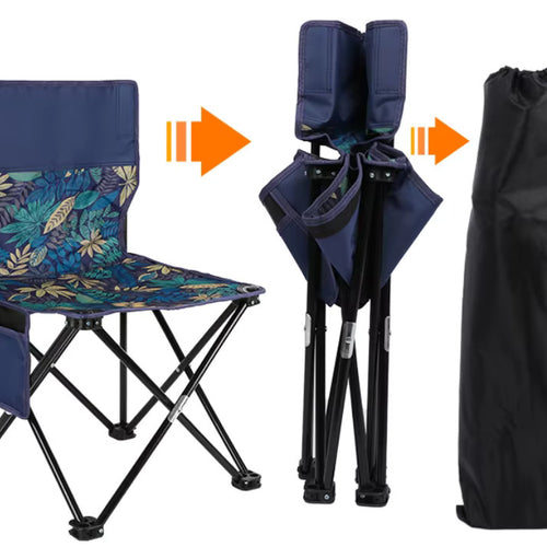 Portable Folding Camping Chair