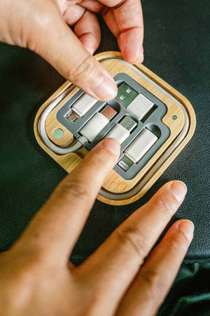 Multi Wireless Charger Station