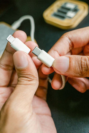 Multi Wireless Charger Station