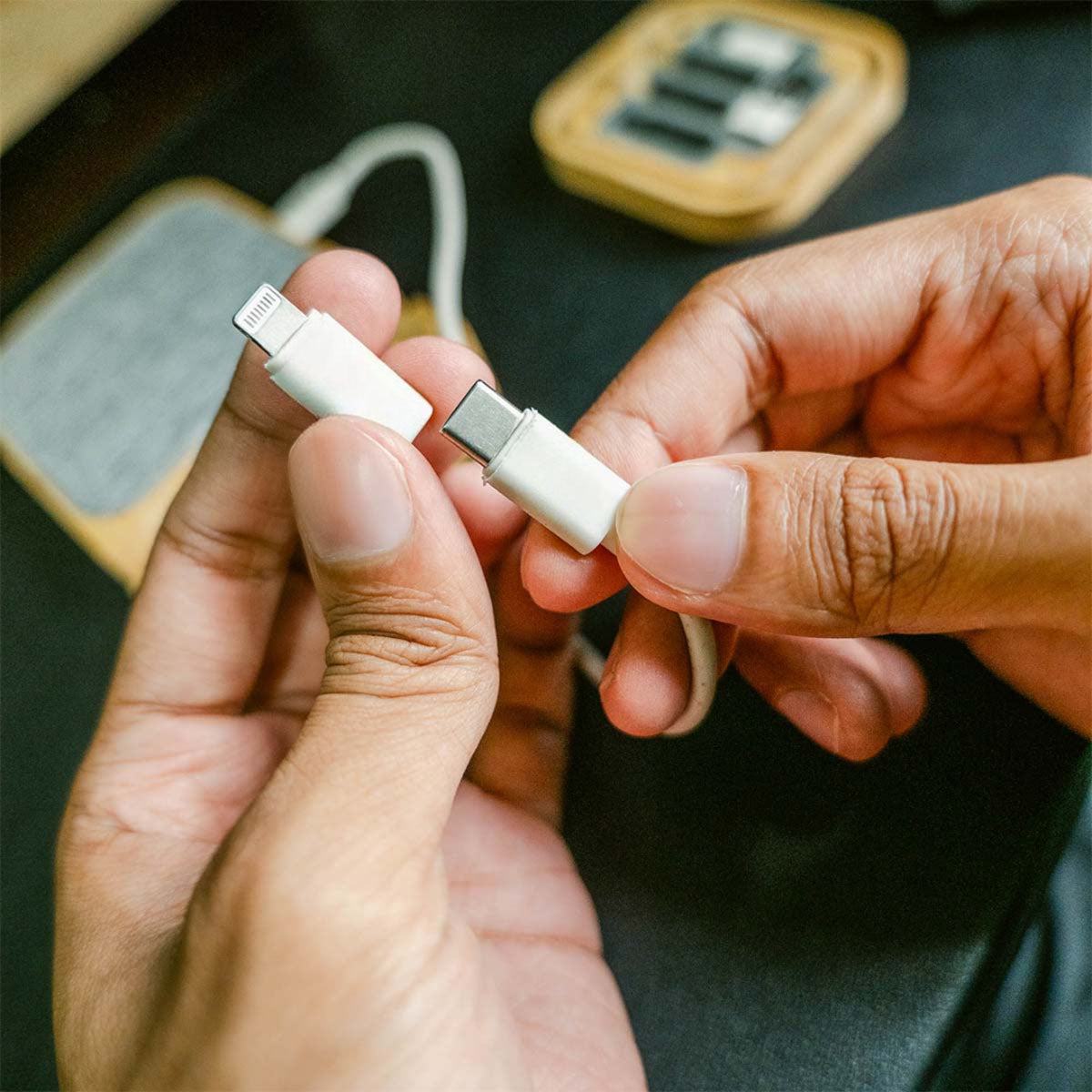 Multi Wireless Charger Station