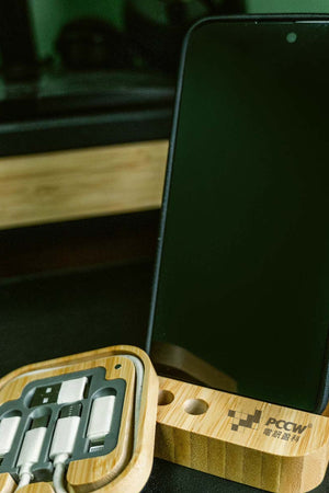 Multi Wireless Charger Station