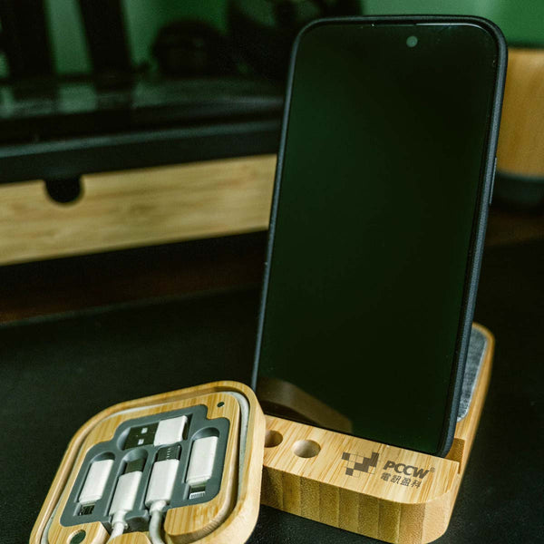 Multi Wireless Charger Station