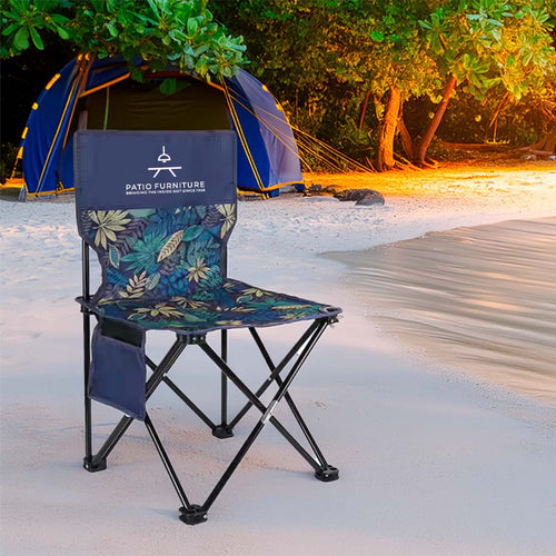 Portable Folding Camping Chair