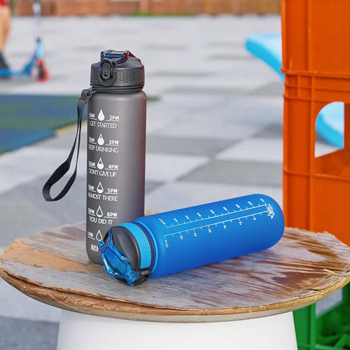 HealthPLUS Sports Bottle